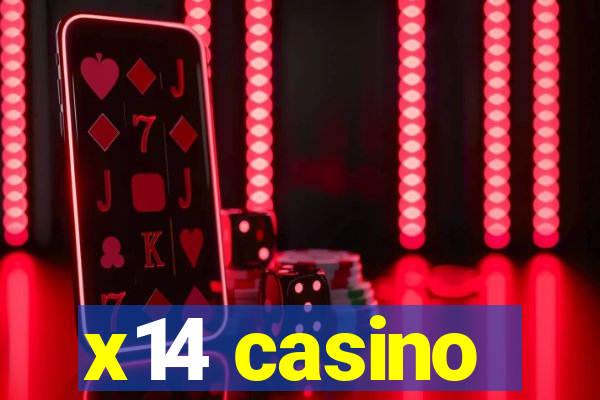 x14 casino